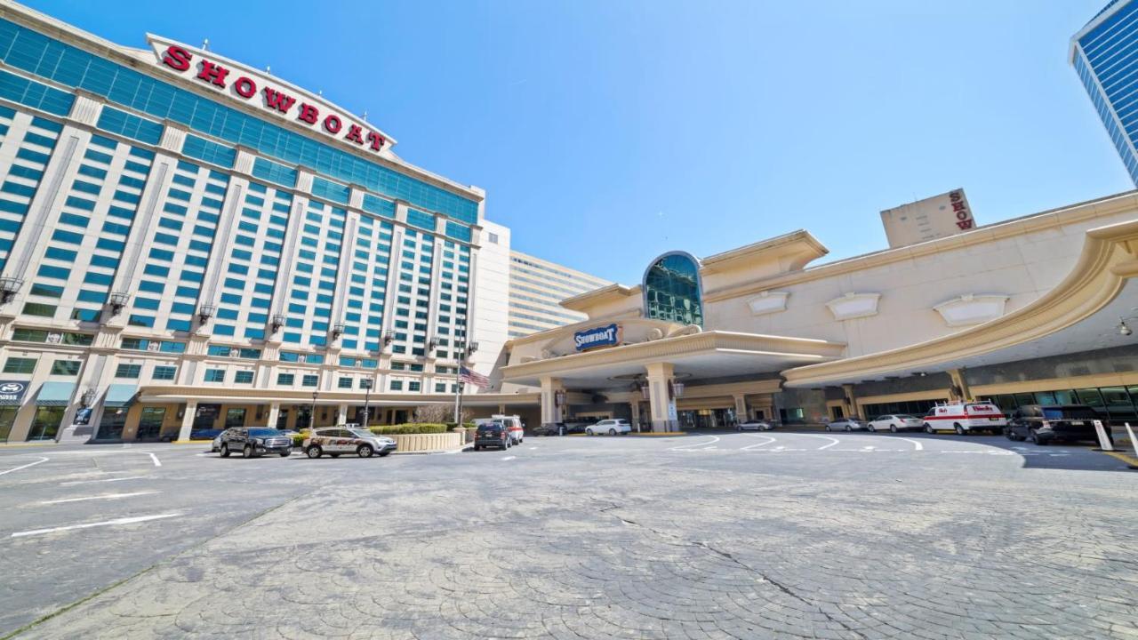 Beachfront Double Queen - Cozysuites Atlantic City Exterior foto